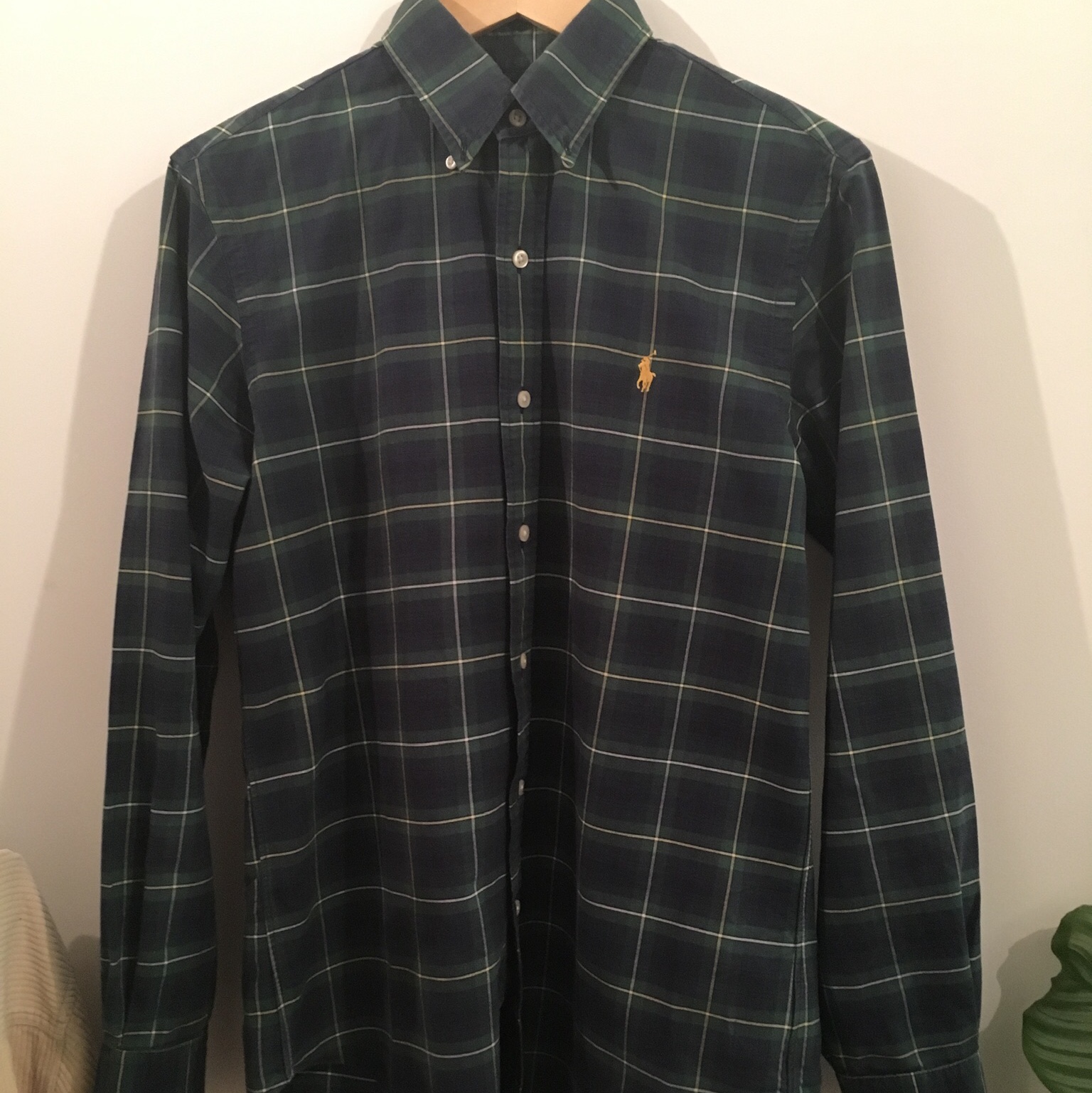 ralph lauren oxford shirt