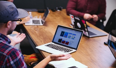 Human Digital Interaction Design — UI UX group project
