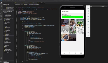 Solent Inspire Mobile Application — React Native and Firebase